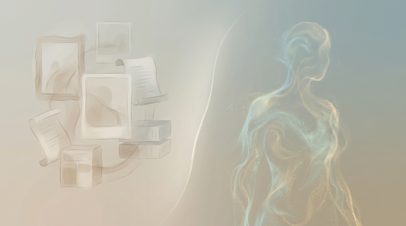 AI Modeling vs Being